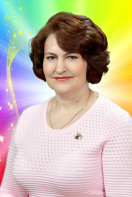 Логопед высшей категории Гарнова Наталья Николаевна