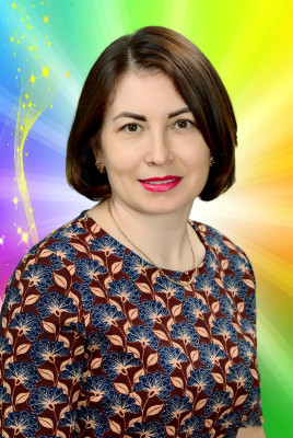 Воспитатель Искандарова Лилия Анваровна